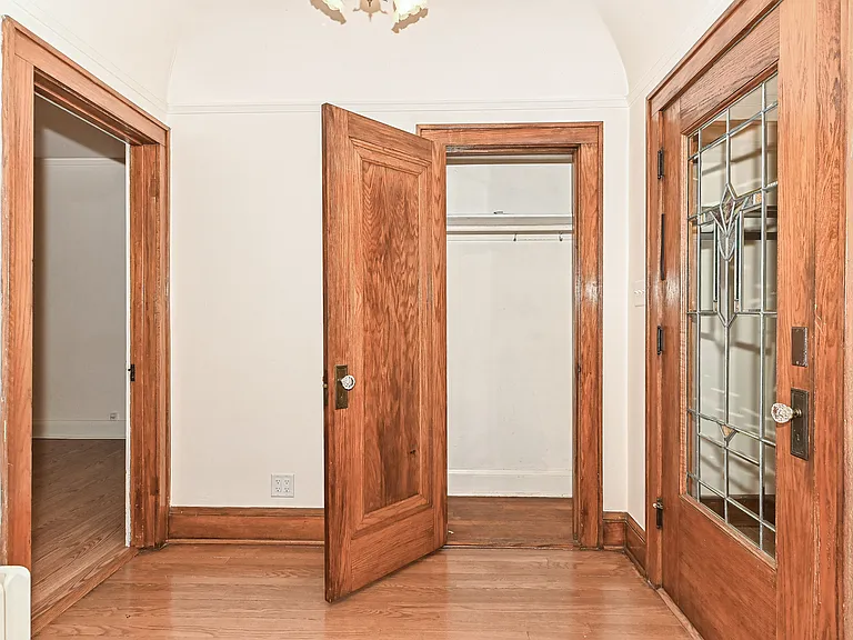 entrance