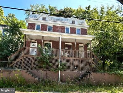 812-814 S Maryland Ave, Cumberland, MD, 21502