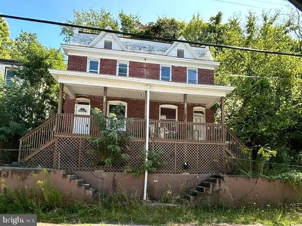 812-814 S Maryland Ave, Cumberland, MD 21502
