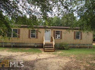 1922 Shoal Creek Rd, Colbert, GA 30628