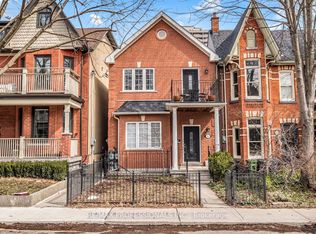 213 Major St, Toronto, ON M5S 2L4