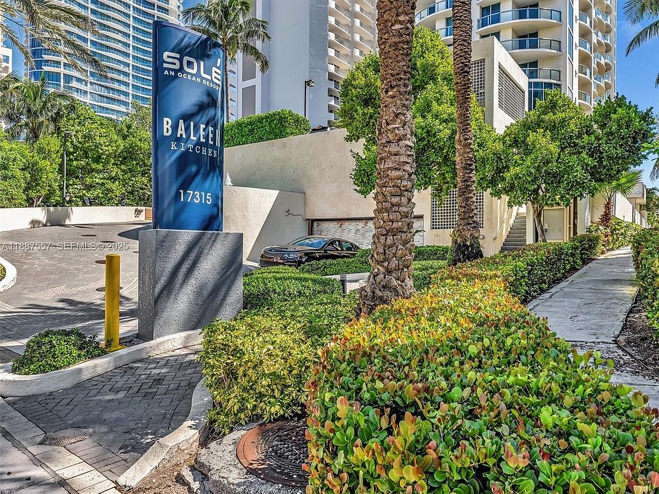 1st image of 17315 Collins Ave #1106