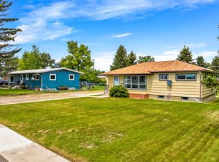 205 3rd Ave S, Fairfield, MT 59436