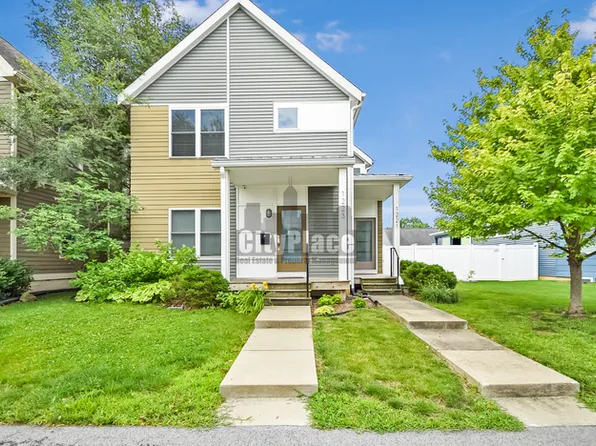 1223 E New York St, Indianapolis, IN 46202