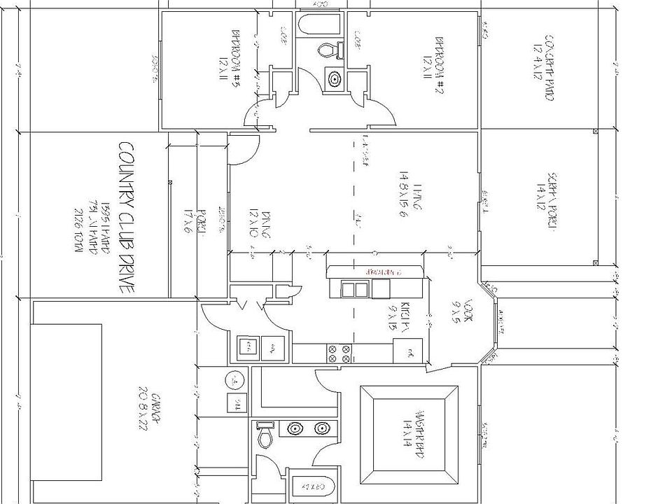 2nd image of TBD Country Club Dr.