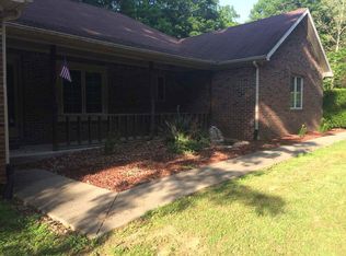 2731 W County Road 875 S, Cloverdale, IN 46120