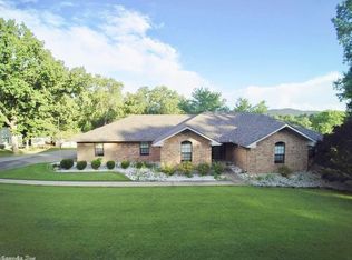 346 Tanglewood Rd, Hot Springs, AR 71913