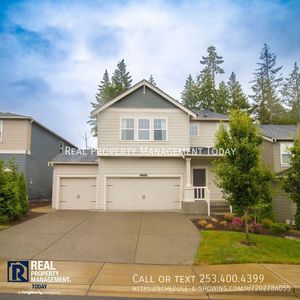 15255 201st Ave E, Bonney Lake, WA, 98391