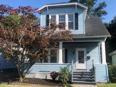 41 Holmes Court, Albany, NY, 12209
