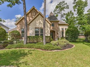 101 N Sage Sparrow Cir, The Woodlands, TX 77389
