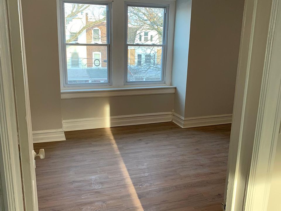 Front room/Bedroom with closet and connecting bathroom