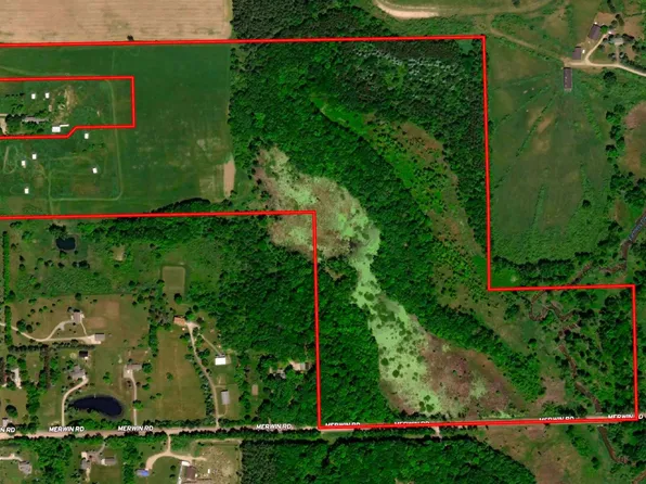 2077 Bullock Rd, Lapeer, MI 48446