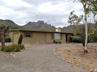 9181 E Placita Senna N, Tucson, AZ 85749