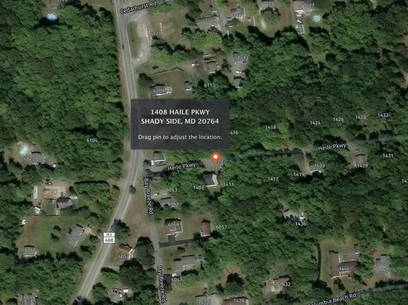 1408 & 1410 Haile Pkwy, Shady Side, MD 20764