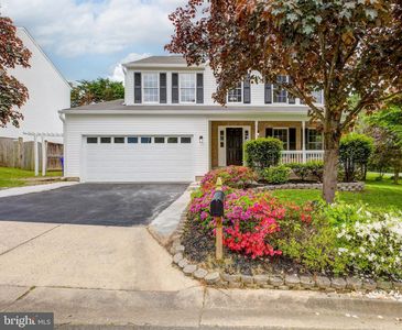 8810 Gingerbread Ct, Gaithersburg, MD, 20877