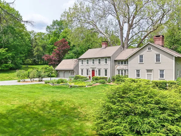 114 Ruscoe Road, Wilton, CT 06897