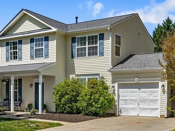 7318 Green Park Trl, Whitsett, NC 27377