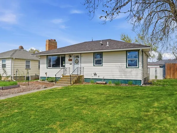 3808 W Rockwell Ave, Spokane, WA 99205