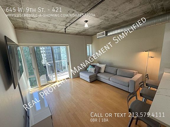 4th image of 645 W 9th St APT 421