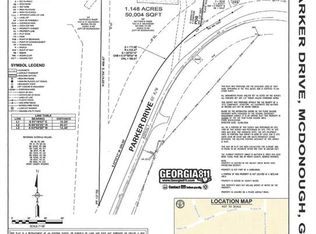 0 Parker Dr #1, McDonough, GA 30253