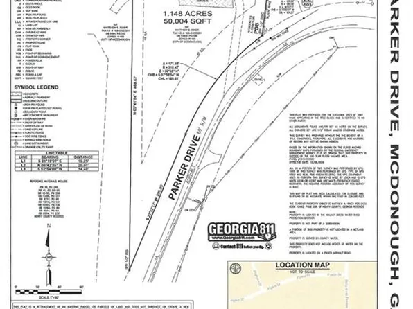 0 Parker Dr #1, McDonough, GA 30253