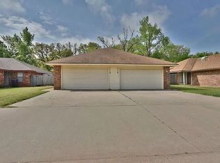 7118 Michelle Ln #7118, Oklahoma City, OK 73127
