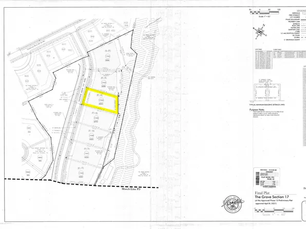 8312 Solstice Dr Lot 17024, College Grove, TN 37046