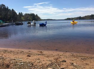 11980 E County Road B, Lake Nebagamon, WI 54849