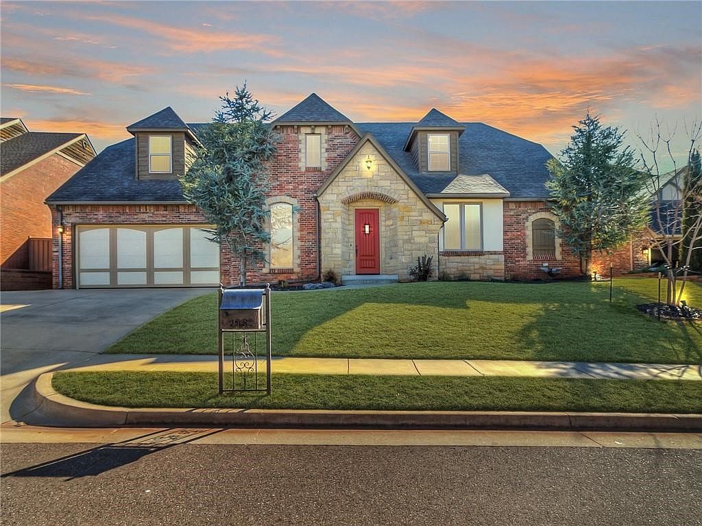 2932 Allie Dr, Edmond, OK 73012 MLS 1072406 Zillow