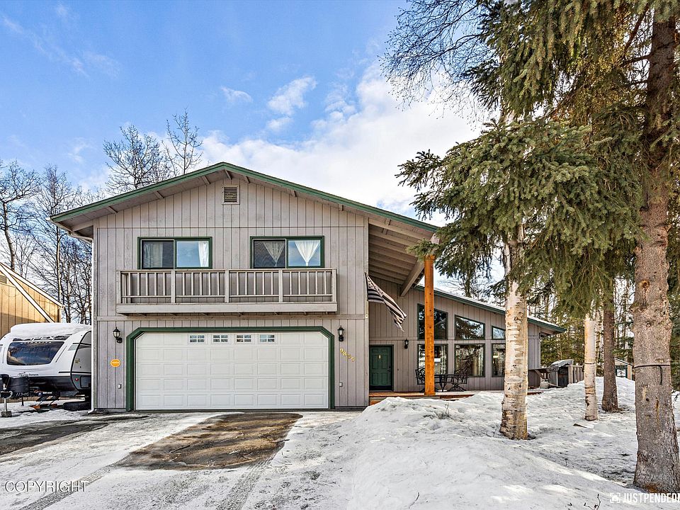 9835 Saaya Cir, Eagle River, AK 99577 Zillow
