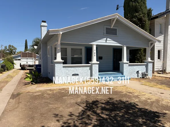 735 E Elizabeth St, Fresno, CA 93728