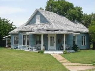 115 Brenton St, Indiahoma, OK 73552