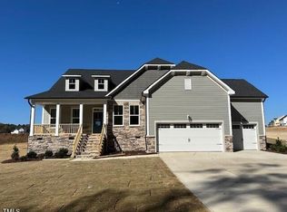 91 Grading Stick Ct, Angier, NC 27501