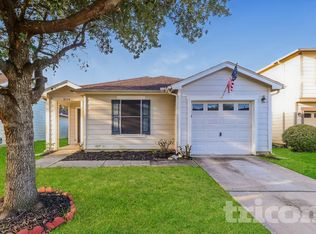 8134 Chancewood Ln, Humble, TX 77338