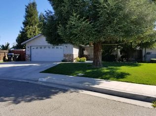 117 W Packwood Ct, Visalia, CA 93277