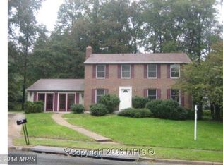 6701 Green Haven Rd, Lanham, MD 20706