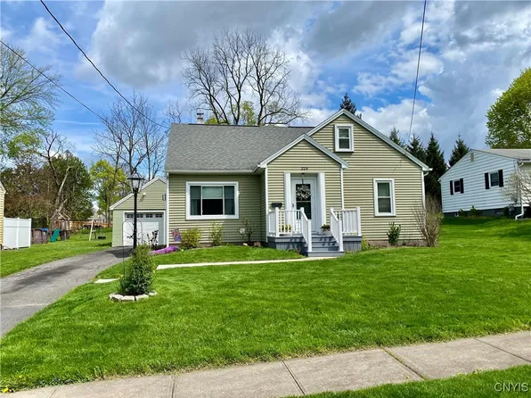 224 E Noyes Blvd, Sherrill, NY 13461