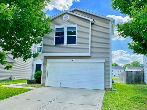 1954 Angel Tear Ct, Indianapolis, IN 46231