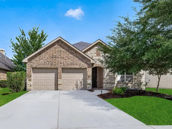 8155 Laughing Falcon Trl, Conroe, TX 77385