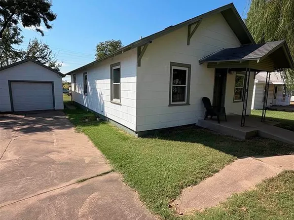 428 S Washington St, Ponca City, OK 74601
