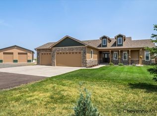 12548 Alpine Ranch Rd, Cheyenne, WY 82009
