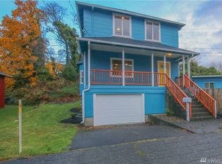 458 N F St, Aberdeen, WA 98520