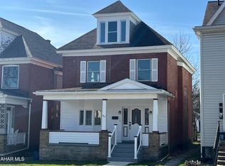 807 N 2nd St, Altoona, PA