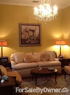 Formal Living Room
						:
						This room could also be used as a private study.