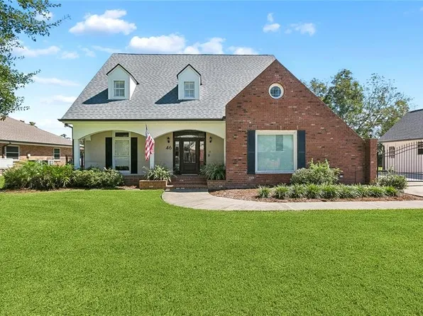 46 Bocage Dr, Destrehan, LA 70047