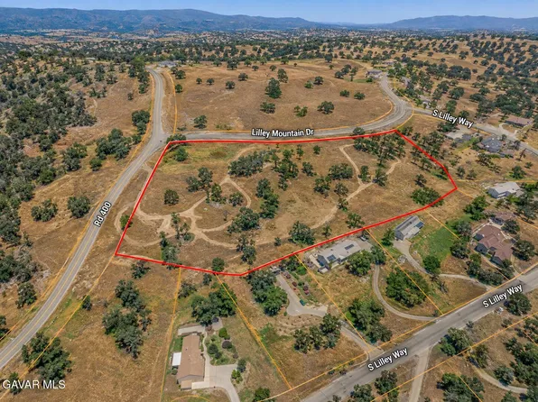 Lilly Mountain Dr, Coarsegold, CA 93614
