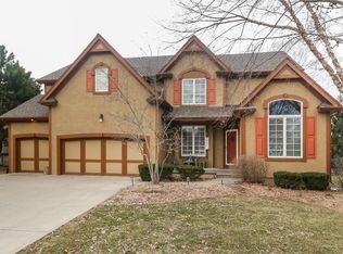 2957 W 143rd Ter, Leawood, KS 66224