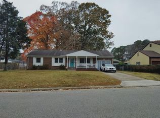 103 Tillerson Dr, Newport News, VA 23602
