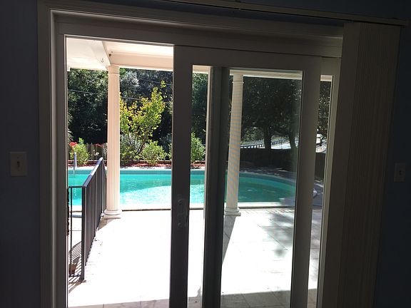 View from Breakfast Room