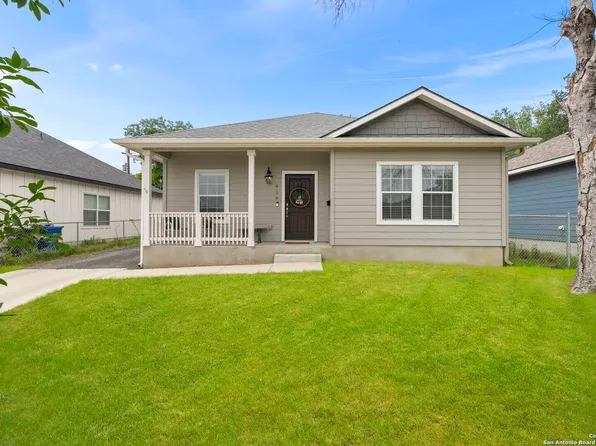 419 Channing Ave, San Antonio, TX 78210